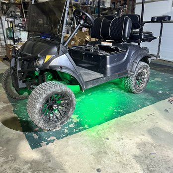 Motion Audio & OffRoad - Heise LED - Car Stereo Installation Near Me - Orange, Texas
