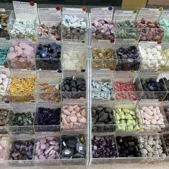 Kristal Cove - Gemstones & Minerals Near Me - Sausalito, California
