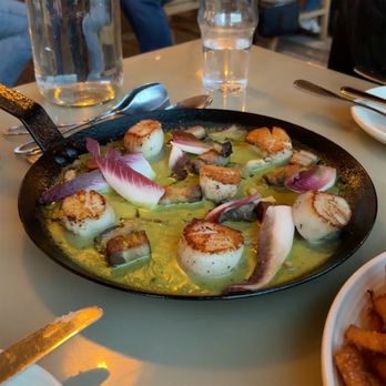 Scales - Seafood Near Me - Portland, Maine Scales - Seafood Near Me - Portland, Maine