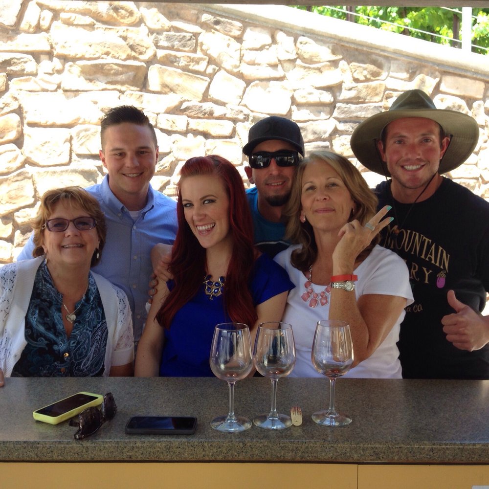 Oak Mountain Winery - Jungle Joe is the shit! - Wineries Near Me - Temecula, California
