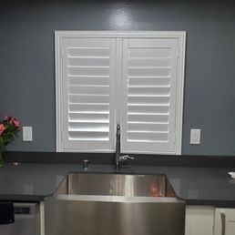 Kitchen shutter. Kitchen shutter.