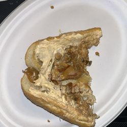 Tommy's Subs - Nasty a** Jamaican jerk