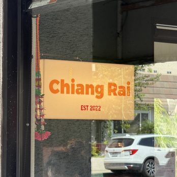 Chiang Rai - Thai Near Me - Long Beach, California