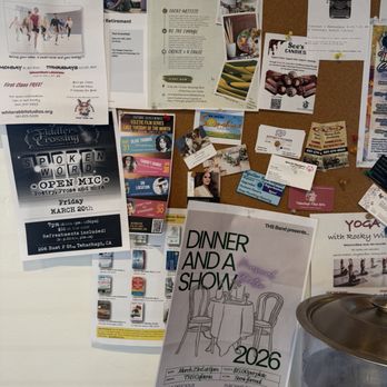 Mountain Coffee House - Community bulletin board - Coffee & Tea Near Me - Tehachapi, California