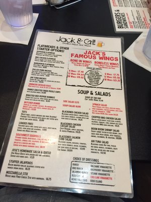 Menu photo 6 Jack & Grill Roanoke, TX Menu photo 6 Jack & Grill Roanoke, TX
