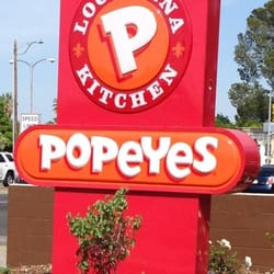 Popeyes Louisiana Kitchen