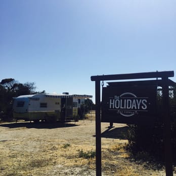 The Holidays - Great way to get camping without as much packing and prep!! - RV Parks Near Me - San Clemente, California