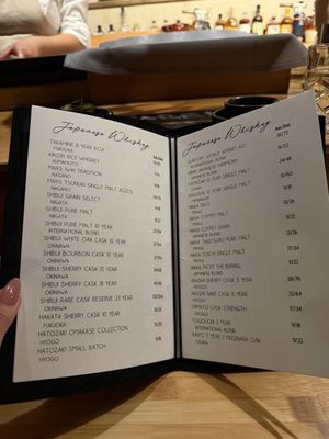 Menu photo 1 Sushi by Scratch Restaurants Cedar Creek, TX Menu photo 1 Sushi by Scratch Restaurants Cedar Creek, TX