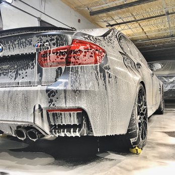 Elite Detail Studio - Bmw m3 in progress - Auto Detailing Near Me - Morristown, New Jersey