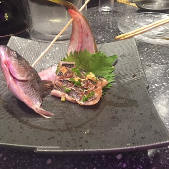 Sushi Murayama - Sorry I forgot to pic before we dove it, delicious! - Sushi Bars Near Me - Honolulu, Hawaii Sushi Murayama - Sorry I forgot to pic before we dove it, delicious! - Sushi Bars Near Me - Honolulu, Hawaii
