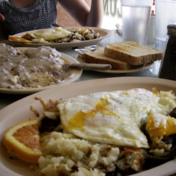 West River Cafe - a light breakfast! - Diners Near Me - Chicago, Illinois
