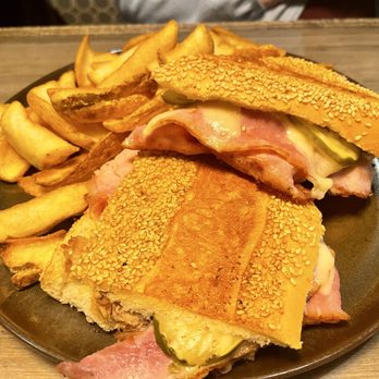 Nectar - PRESSED COUNTRY CUBAN - Breakfast & Brunch Near Me - Hilton Head Island, South Carolina