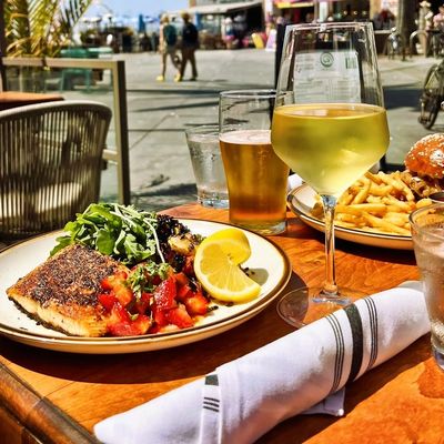 Bonaparte Bistro by null