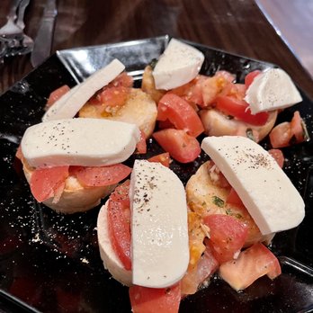 Cafe Gianni - Bruschetta - Italian Near Me - Mount Dora, Florida