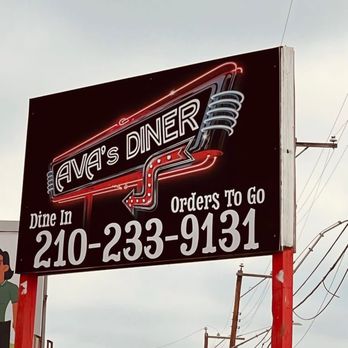 Ava's Diner - Diners Near Me - San Antonio, Texas