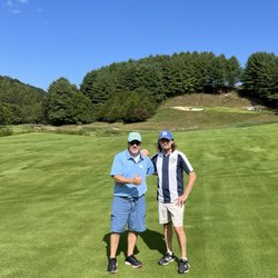 Sequoyah National Golf Club - Joe R and Mark W