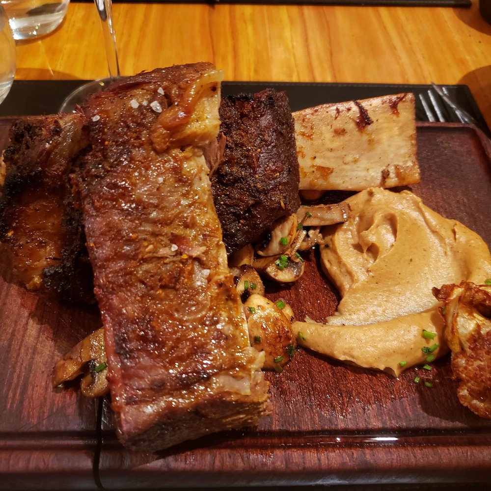 La Carnicería - smoked cut - Steakhouses Near Me - Buenos Aires, C