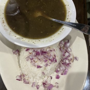 Havana's Cuban Cuisine - Black bean soup - Cuban Near Me - Orlando, Florida Havana's Cuban Cuisine - Black bean soup - Cuban Near Me - Orlando, Florida