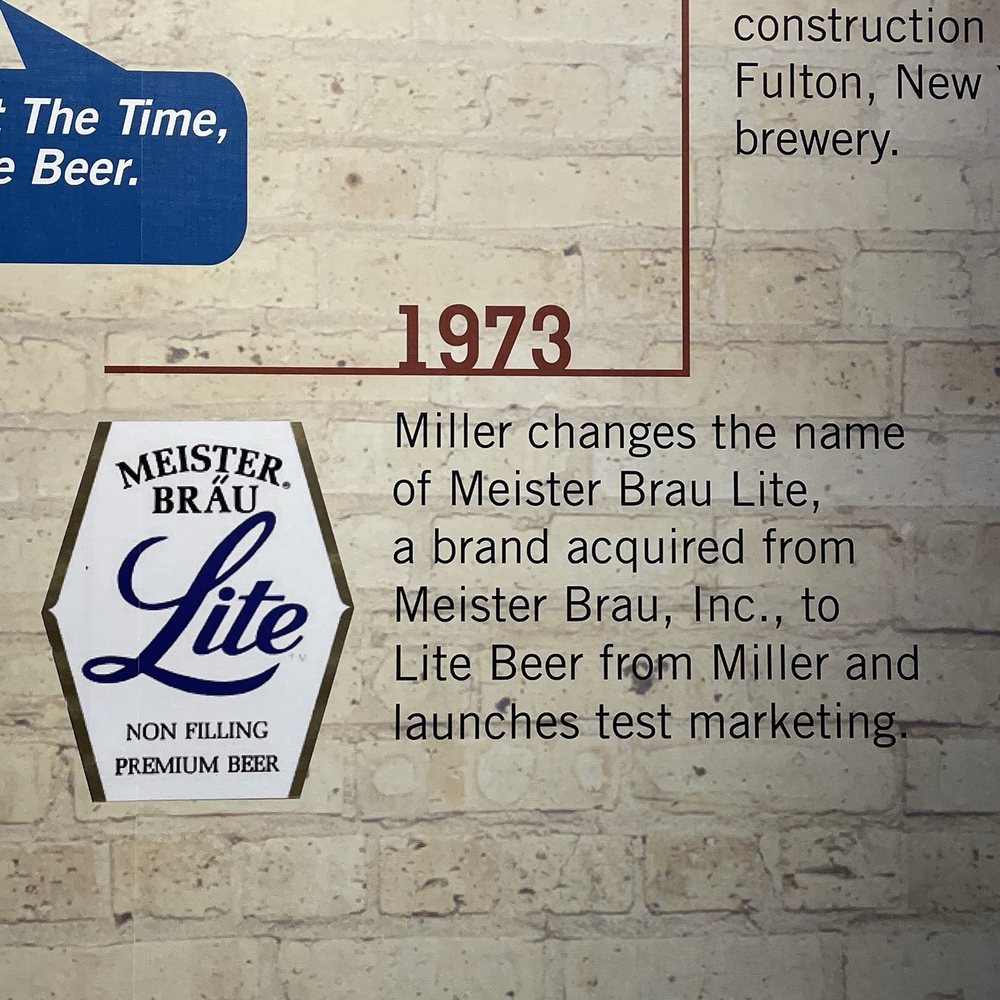 Miller Brewery Tour - Great Year! - Beer Tours Near Me - Milwaukee, Wisconsin
