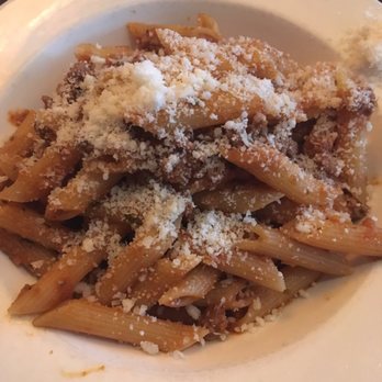 Toscano Restaurant - Penne Strascicate - Italian Near Me - Boston, Massachusetts