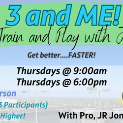 Warner Center Pickleball - Advanced classes with a PRO\
