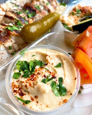 Jerusalem Market on Elm by null