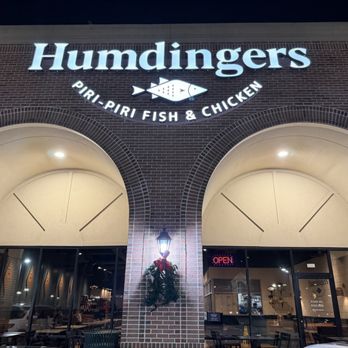 Humdingers - Exterior - Seafood Near Me - Memphis, Tennessee Humdingers - Exterior - Seafood Near Me - Memphis, Tennessee