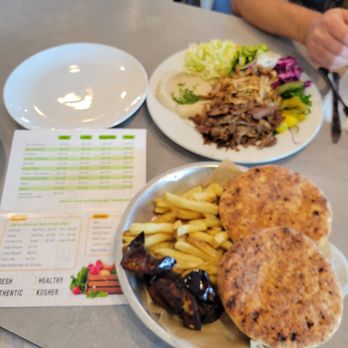 Tel Aviv Grill - Falafel Near Me - Encino, California Tel Aviv Grill - Falafel Near Me - Encino, California