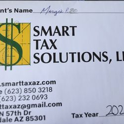 Smart Tax Solutions