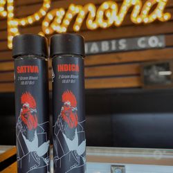 Ramona Cannabis Company - Rooster blunts