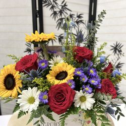 The Floral Art Boutique