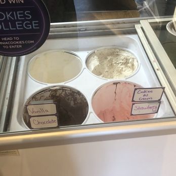 Insomnia Cookies - Desserts Near Me - Richmond, Virginia