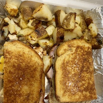 Jay Jay Cafe Mansfield - Monte cristo with home fries - disappointing - Desserts Near Me - Mansfield, Texas Jay Jay Cafe Mansfield - Monte cristo with home fries - disappointing - Desserts Near Me - Mansfield, Texas