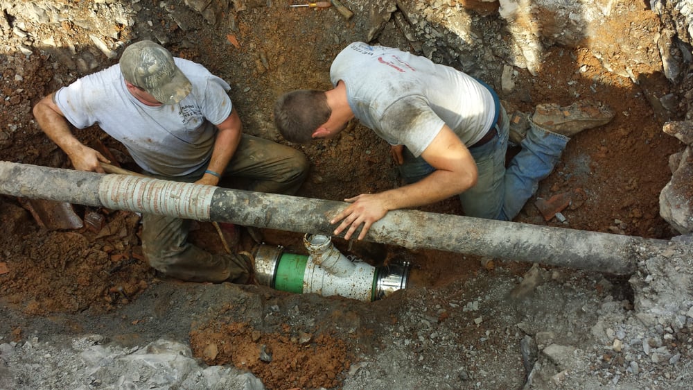 Slide of Jones Plumbing