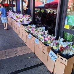 Trader Joe's - Mother's Day flowers selection Trader Joe's