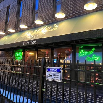Mario's Table - Italian Near Me - Chicago, Illinois Mario's Table - Italian Near Me - Chicago, Illinois