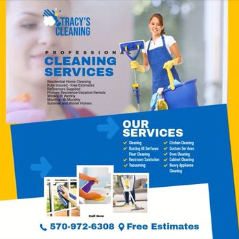 Tracy's Cleaning - Welcome - Home Cleaning Near Me Tracy's Cleaning - Welcome - Home Cleaning Near Me