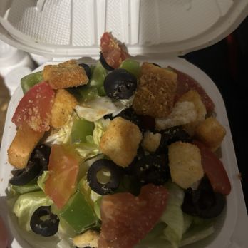 Fiesta Pizza - Garden Salad - Pizza Near Me - Upland, California Fiesta Pizza - Garden Salad - Pizza Near Me - Upland, California