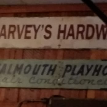 Grumpy's Pub - Signs on the wall - Dive Bars Near Me - Falmouth, Massachusetts