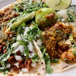 Al Pastor Tacos