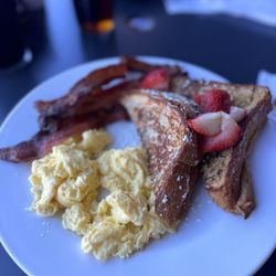 Famous Toastery - Side Stuffed French Toast