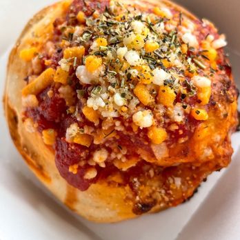 Cinnaholic - Pizza Roll|Instagram @restaurant_aholic - Bakeries Near Me - Concord, North Carolina Cinnaholic - Pizza Roll|Instagram @restaurant_aholic - Bakeries Near Me - Concord, North Carolina