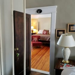Morgan & Wells Bed and Breakfast - Melvin Maurice room