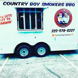 Country Boy Smokers