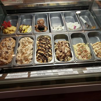 Copper Rock Coffee Company - Gelato. - Coffee & Tea Near Me - Appleton, Wisconsin