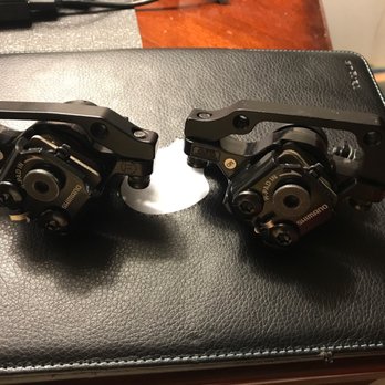 Rechargeable Power Energy - Shimano M375 Disc Brakes (front and rear). - Bike Repair/Maintenance Near Me - Las Vegas, Nevada