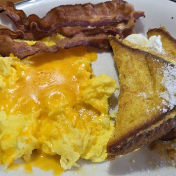 Anna Miller's - French Toast combo - Bakeries Near Me - Aiea, Hawaii