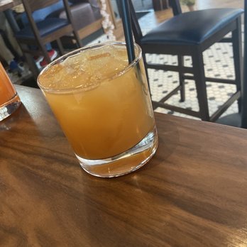 King Street Oyster Bar - House Punch - Seafood Near Me - Potomac, Maryland