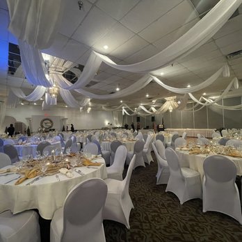 Grand Affairs Catering - Brandon Room - Caterers Near Me - Virginia Beach, Virginia