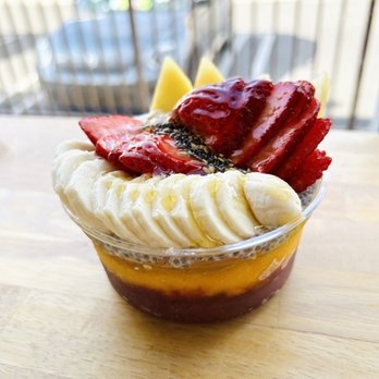 Acai Joint - Paradise Bowl. It took me to paradise, baby. - Juice Bars & Smoothies Near Me - Rowland Heights, California Acai Joint - Paradise Bowl. It took me to paradise, baby. - Juice Bars & Smoothies Near Me - Rowland Heights, California